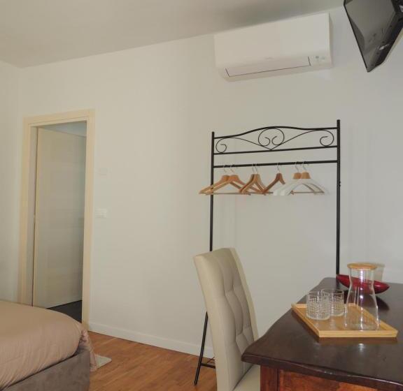 غرفة قياسية, Ginkgo Guest House