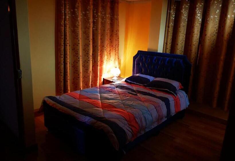 Номер Стандарт, Hostel Las Gardenias Ayacucho