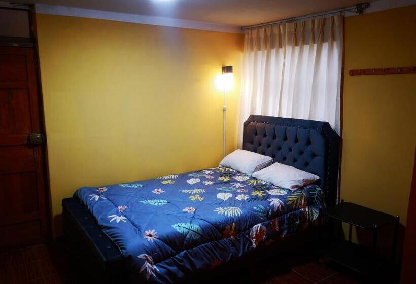 标准间, Hostel Las Gardenias Ayacucho