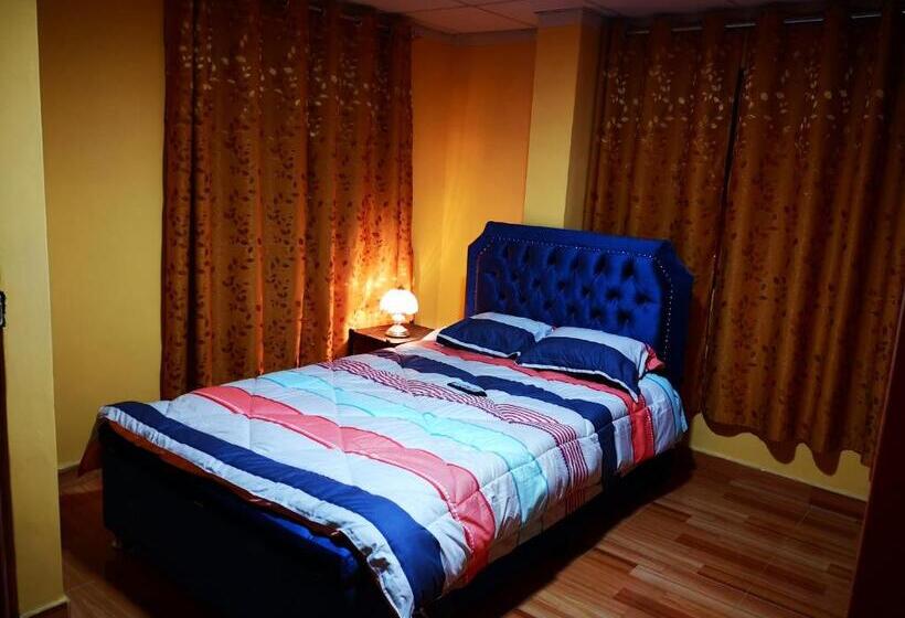 Номер Стандарт, Hostel Las Gardenias Ayacucho