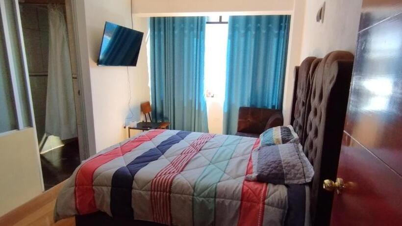 Номер Стандарт, Hostel Las Gardenias Ayacucho