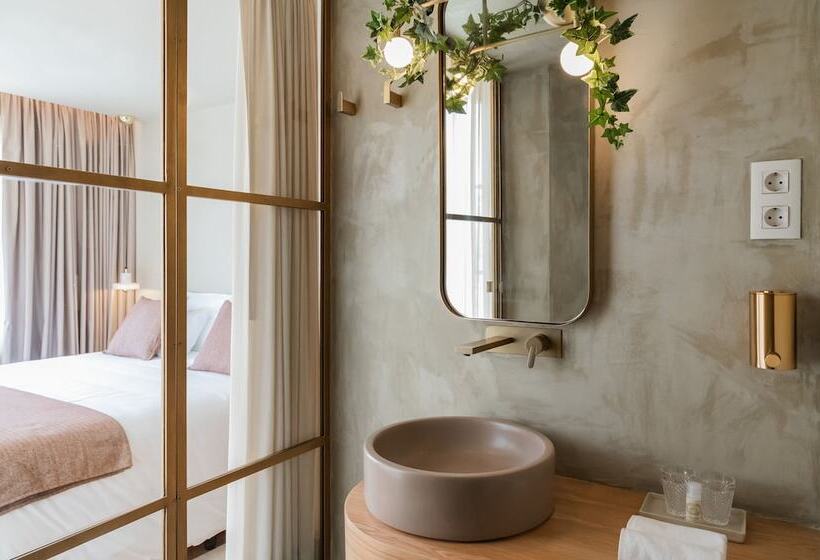 Номер Deluxe, Casa Das Lerias