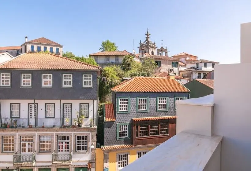 デラックスルーム, Casa Das Lerias