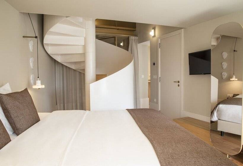 Номер Дюплекс, Casa Das Lerias