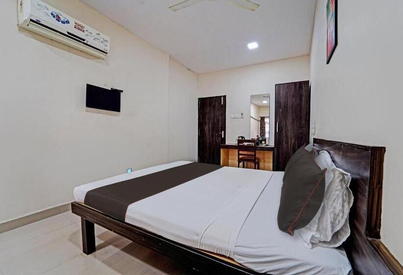 חדר סטנדרט, Collection O G Silver Near Airport