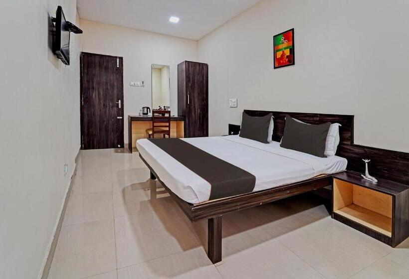 חדר סטנדרט, Collection O G Silver Near Airport