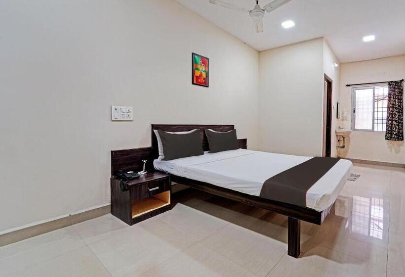 חדר סטנדרט, Collection O G Silver Near Airport