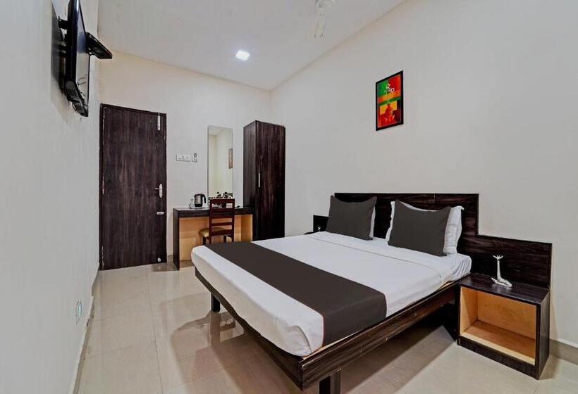 חדר סטנדרט, Collection O G Silver Near Airport