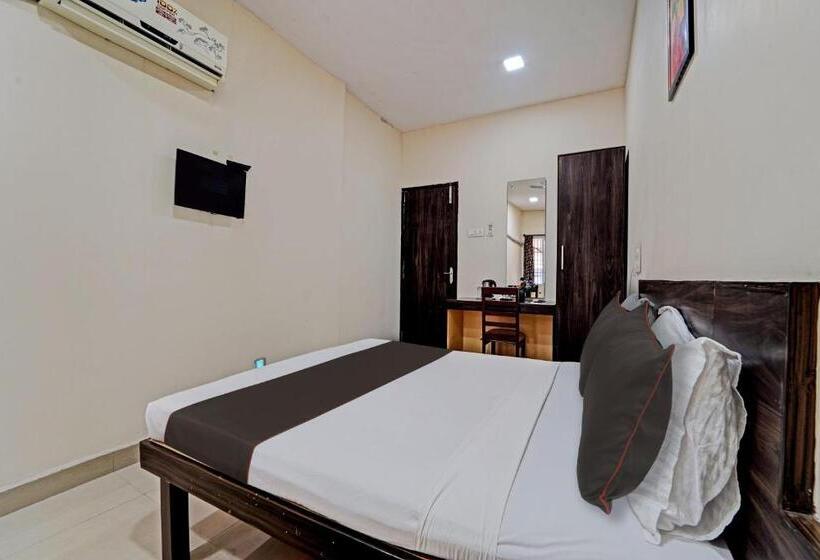 חדר סטנדרט, Collection O G Silver Near Airport