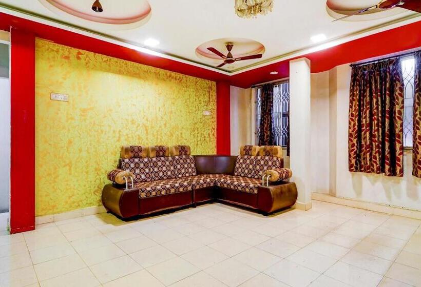 חדר סטנדרט, Collection O G Silver Near Airport