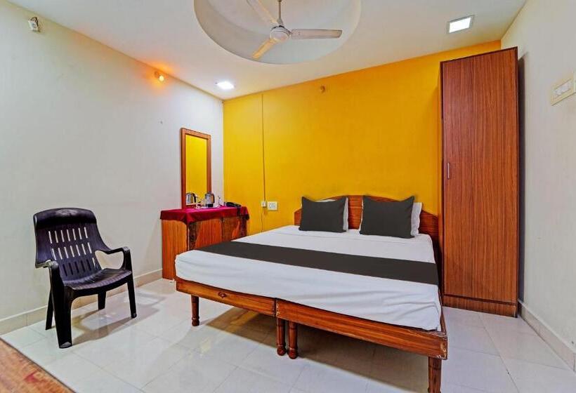 חדר סטנדרט, Collection O G Silver Near Airport