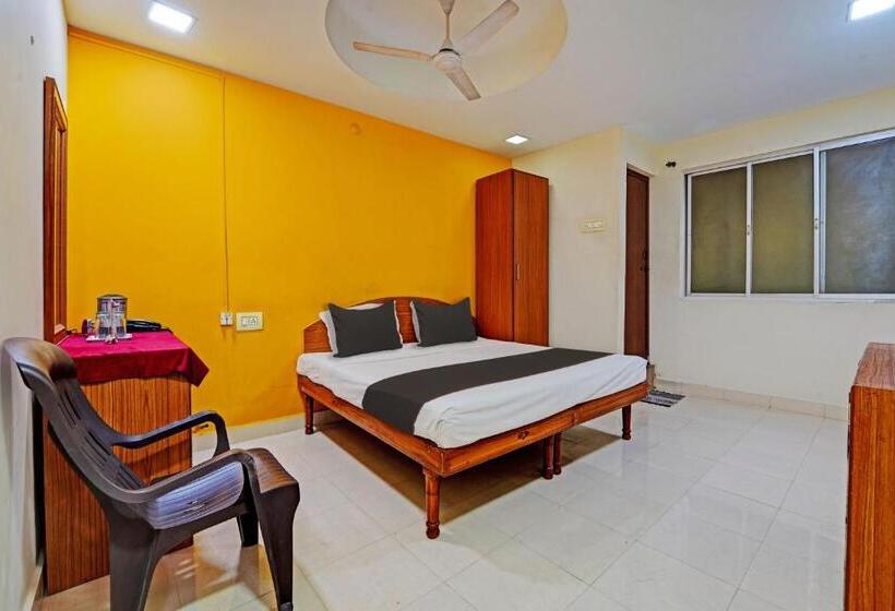 חדר סטנדרט, Collection O G Silver Near Airport