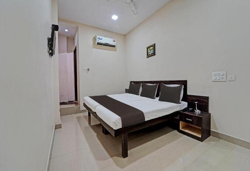 חדר סטנדרט, Collection O G Silver Near Airport