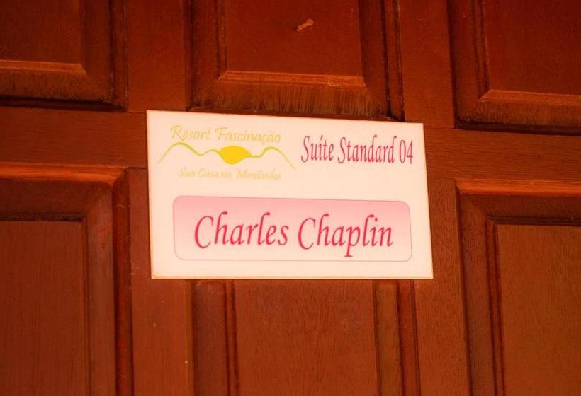 スイート, Eco Resort Fascinação