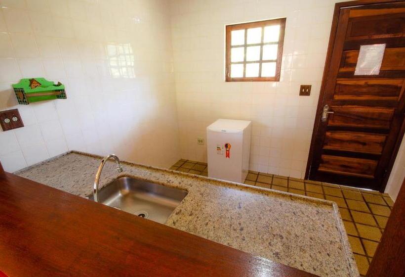 סוויטה משפחתית, Eco Resort Fascinação