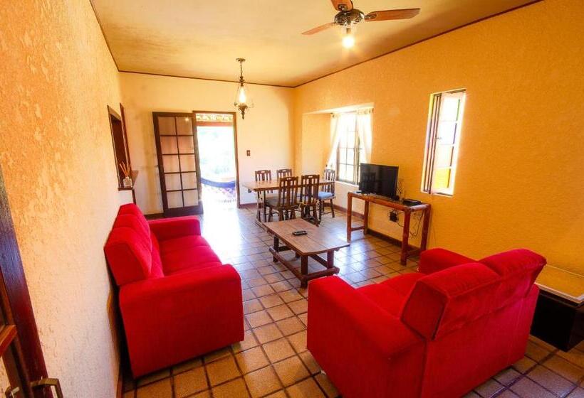 スイート（家族用）, Eco Resort Fascinação