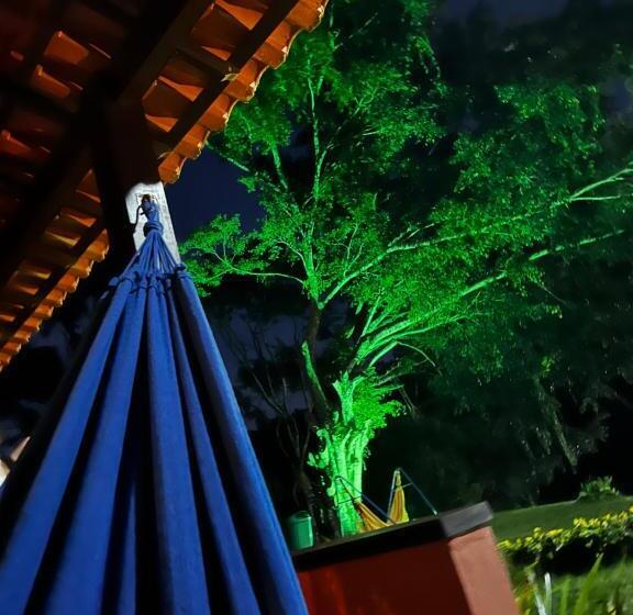 סוויטה משפחתית, Eco Resort Fascinação