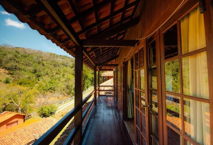 סטודיו דלוקס, Eco Resort Fascinação