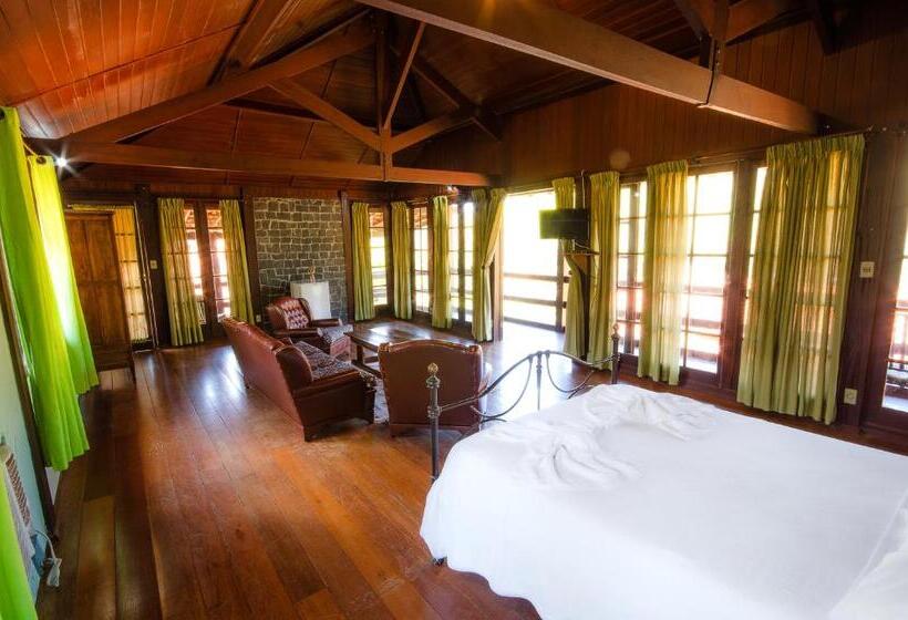 디럭스 스튜디오, Eco Resort Fascinação