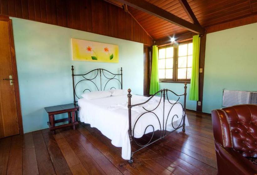 סטודיו דלוקס, Eco Resort Fascinação