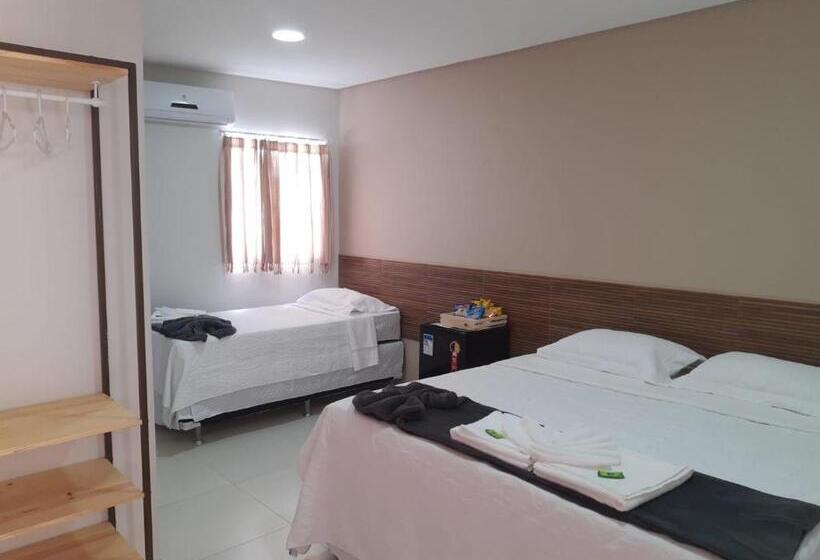 舒适三人间, Encanto Do Sertão