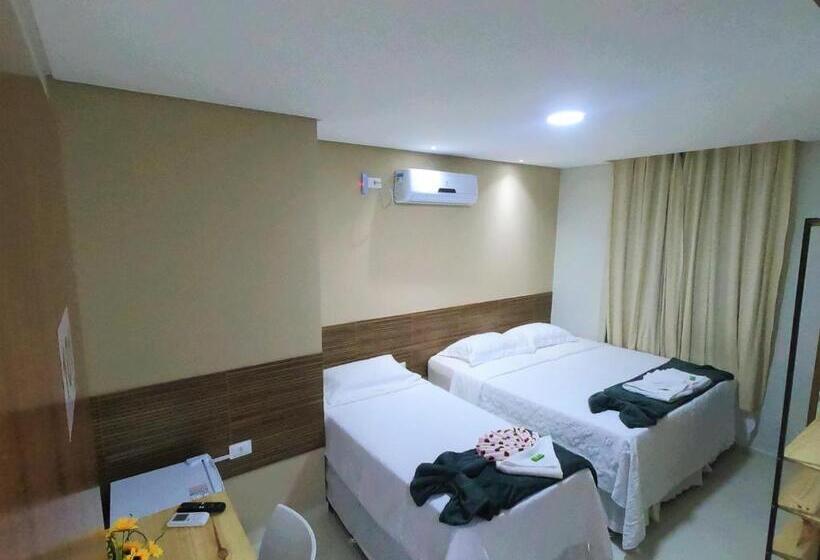 舒适三人间, Encanto Do Sertão