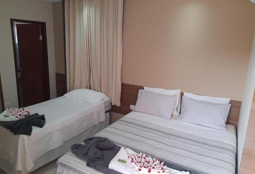 舒适三人间, Encanto Do Sertão