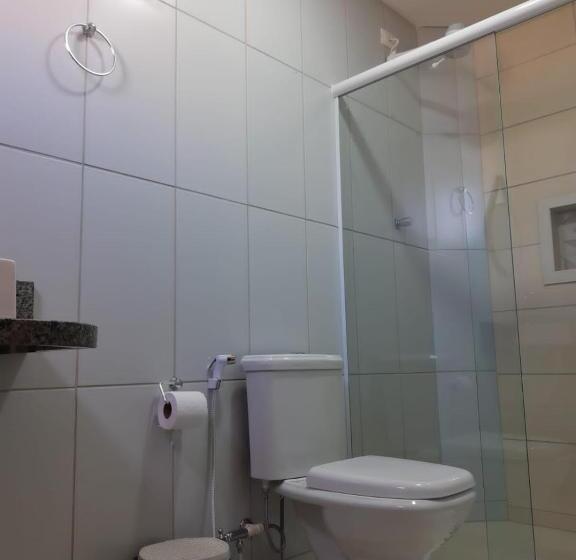 Трехместный Номер Комфорт, Encanto Do Sertão