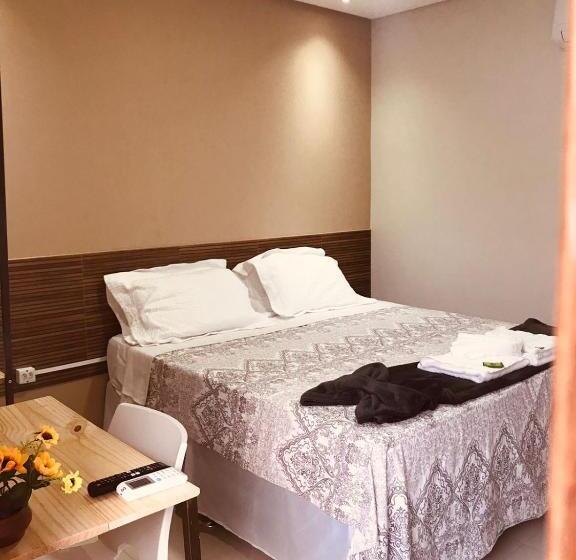 豪华房间, Encanto Do Sertão