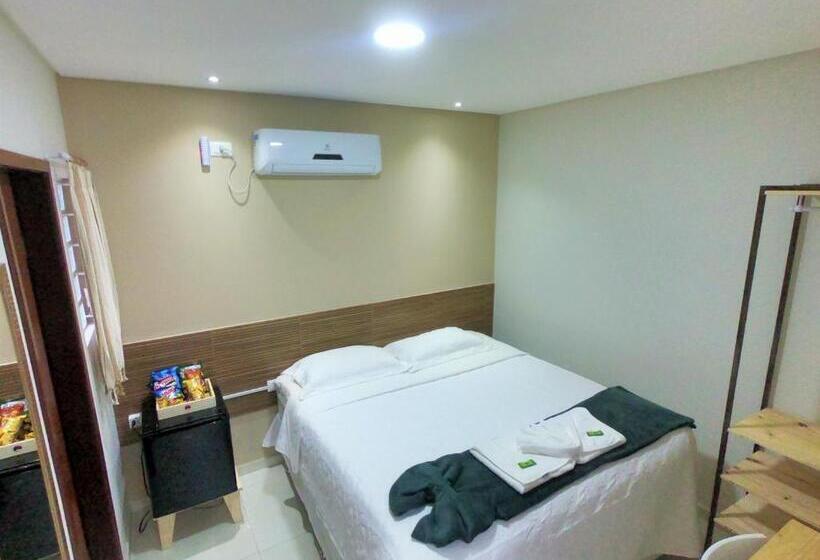 豪华房间, Encanto Do Sertão