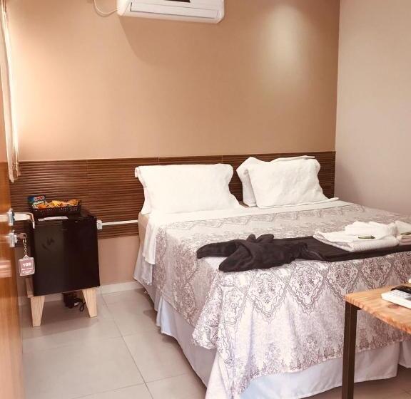 豪华房间, Encanto Do Sertão