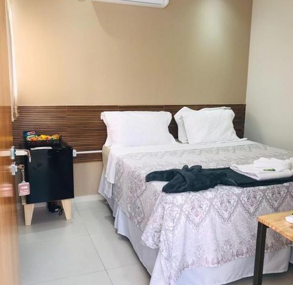 豪华房间, Encanto Do Sertão