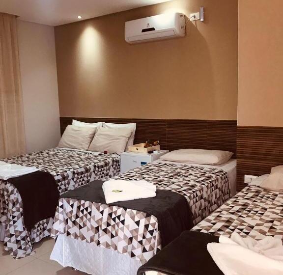 四人标准间, Encanto Do Sertão