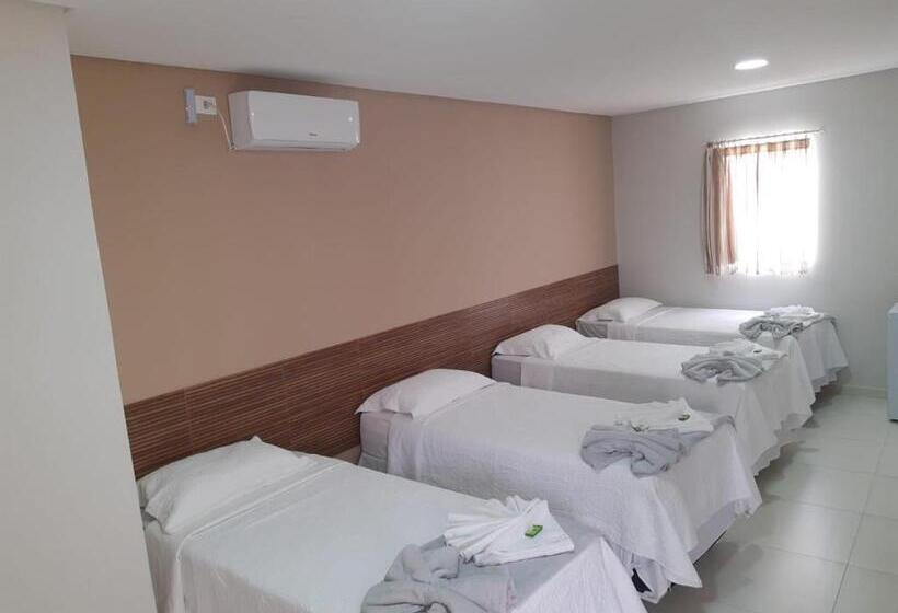 四人标准间, Encanto Do Sertão