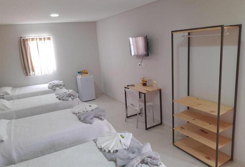 四人标准间, Encanto Do Sertão