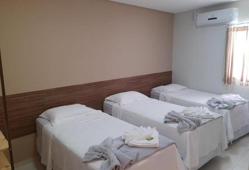 舒适三人间, Encanto Do Sertão