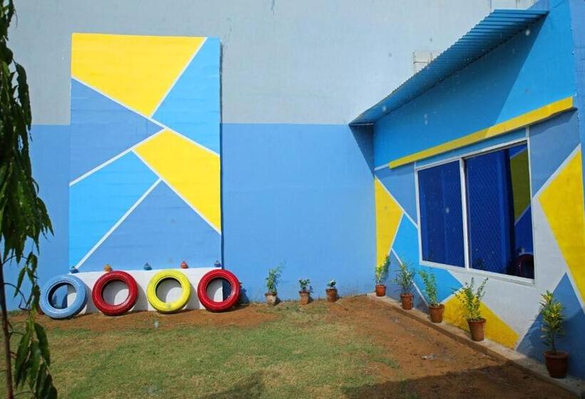 غرفة كلاسيكية ثلاثية, Oyo 82477 Drishyam