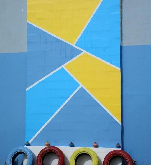 غرفة كلاسيكية ثلاثية, Oyo 82477 Drishyam