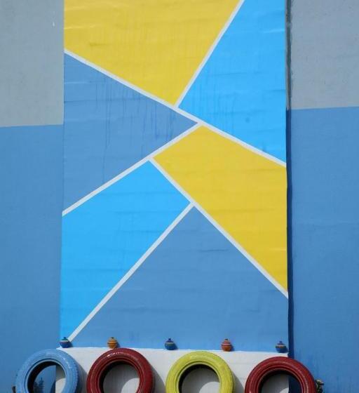 غرفة كلاسيكية ثلاثية, Oyo 82477 Drishyam