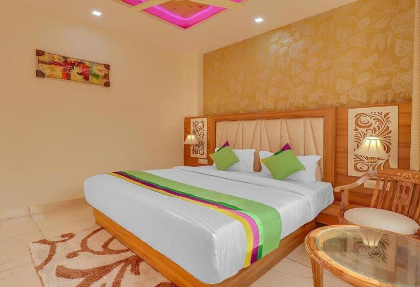 Ekonomiskt Rum, Treebo Tropical Roots, Bhupatwala Haridwar