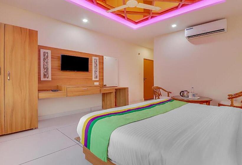 Standardrum Bergsutsikt, Treebo Tropical Roots, Bhupatwala Haridwar