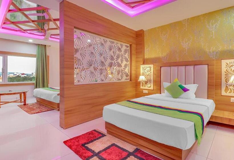 Superiorrum Bergsutsikt, Treebo Tropical Roots, Bhupatwala Haridwar