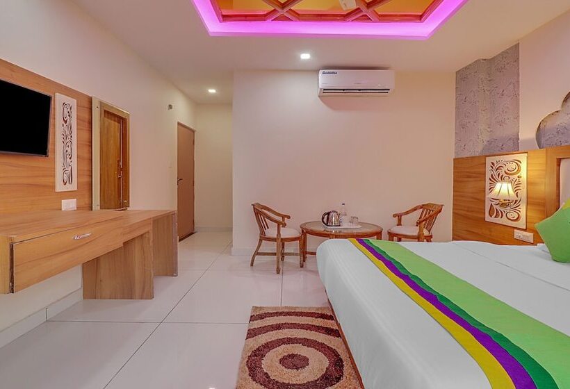 Standardrum Bergsutsikt, Treebo Tropical Roots, Bhupatwala Haridwar