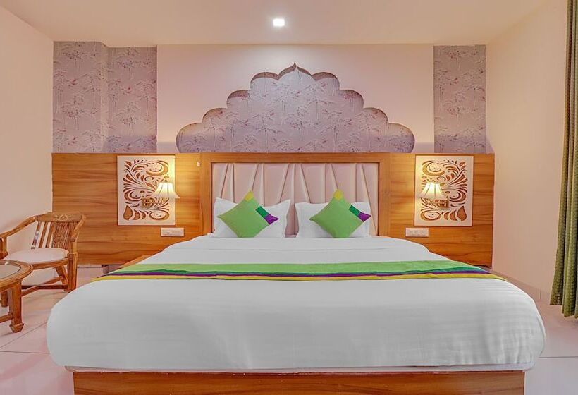 Standardrum Bergsutsikt, Treebo Tropical Roots, Bhupatwala Haridwar