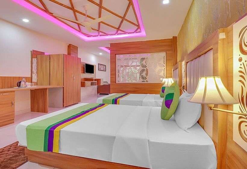 Superiorrum Bergsutsikt, Treebo Tropical Roots, Bhupatwala Haridwar