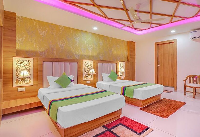 Superiorrum Bergsutsikt, Treebo Tropical Roots, Bhupatwala Haridwar