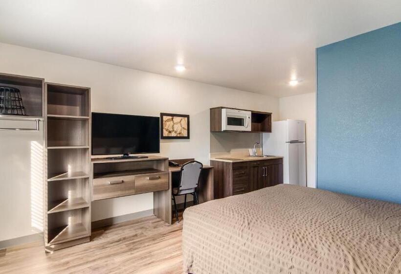 غرفة قياسية, Woodspring Suites Thornton North Denver