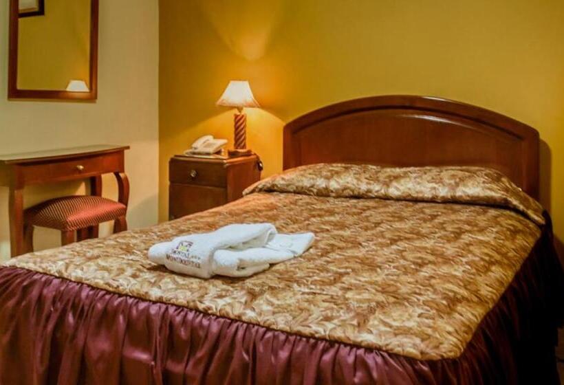 اتاق استاندارد, Hostal Monumental A Media Cuadra De La Plaza Mayor