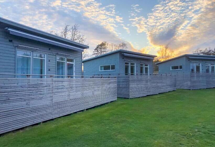 오두막, Kostergården