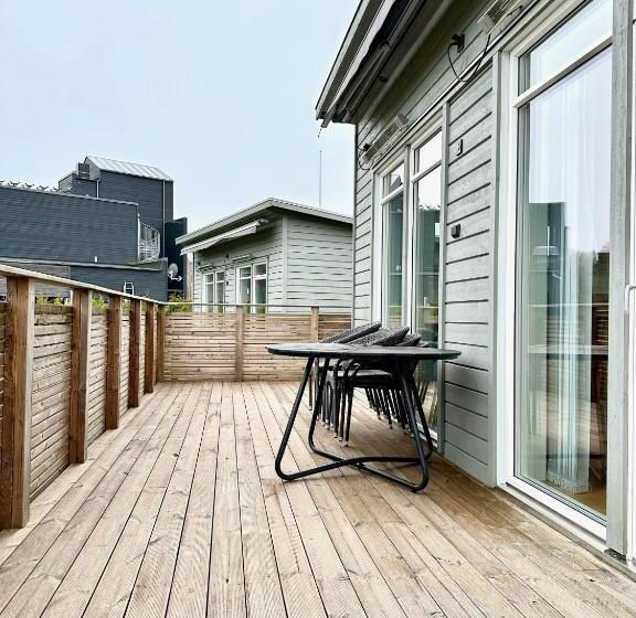 침실 1개 주택, Kostergården